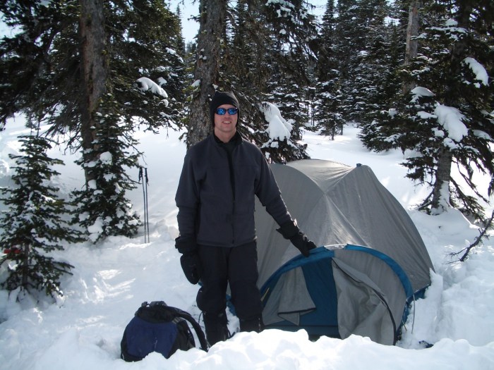 Backpacking