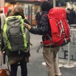 Itinerary backpacking travel