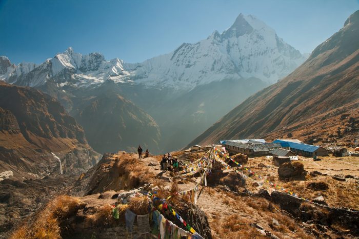 Backpacking destinations travel world tmb